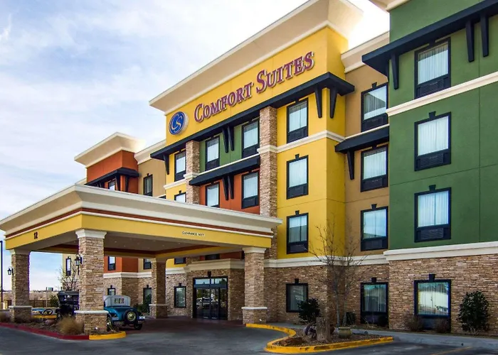 Comfort Suites Amarillo