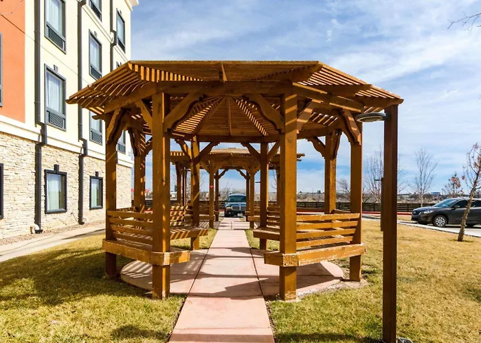 Comfort Suites Amarillo